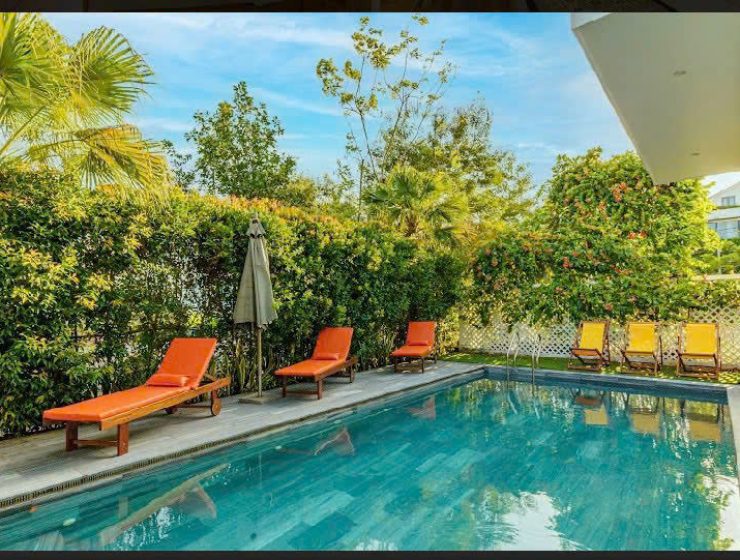 VILLA HỘI AN 10PN #RBHA34