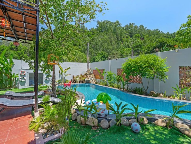 VILLA ĐÀ NẴNG 2PN #RBDN72