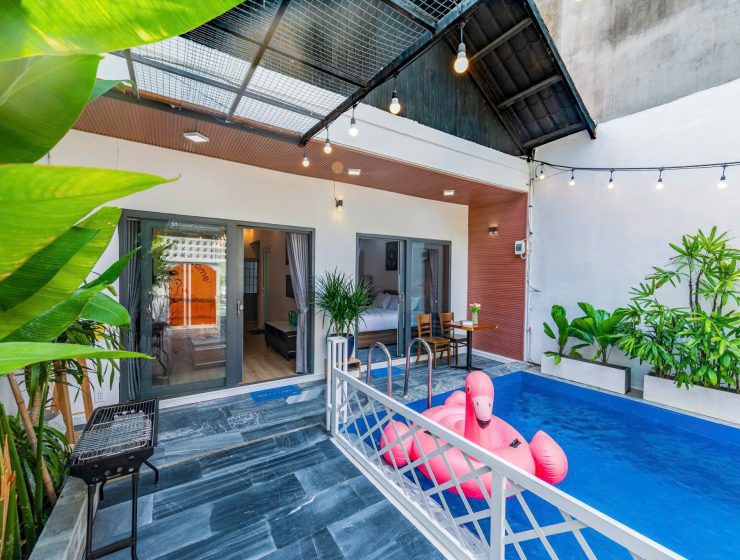 VILLA ĐÀ NẴNG 1PN #RBDN21