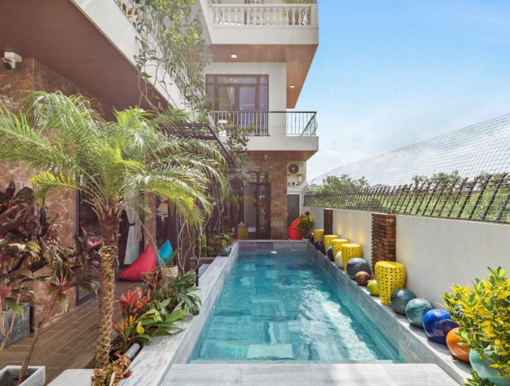 VILLA ĐÀ NẴNG 4PN #RBDN52