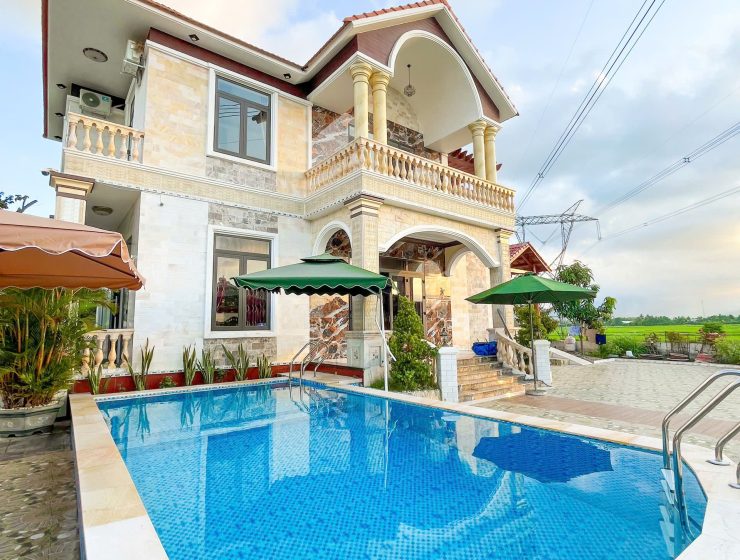 VILLA ĐÀ NẴNG 3PN #RBDN64