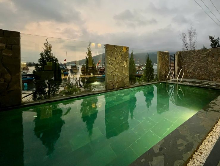 VILLA ĐÀ NẴNG 3PN #RBDN69