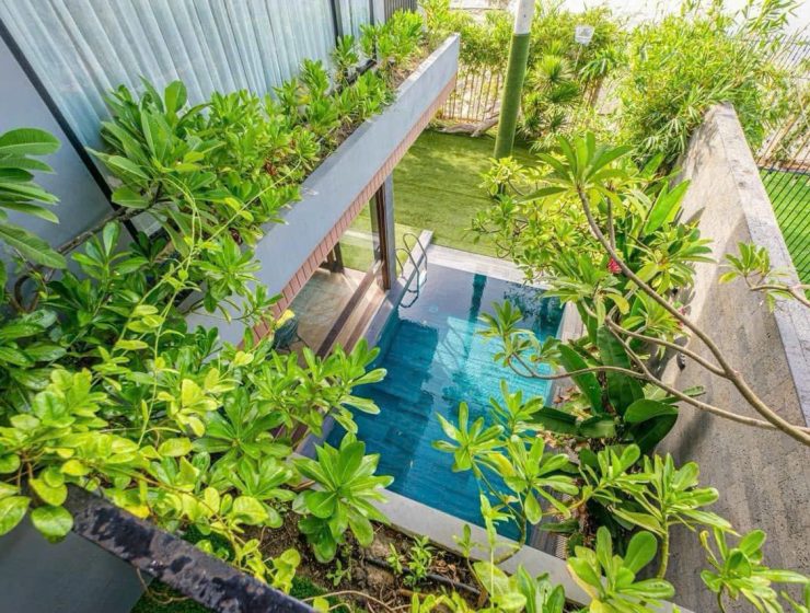 VILLA ĐÀ NẴNG 4PN #RBDN91