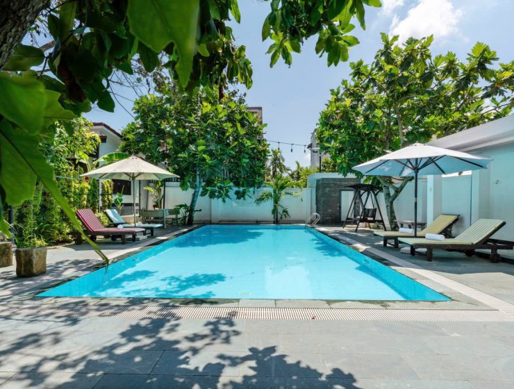 VILLA HỘI AN 7PN #RBHA74