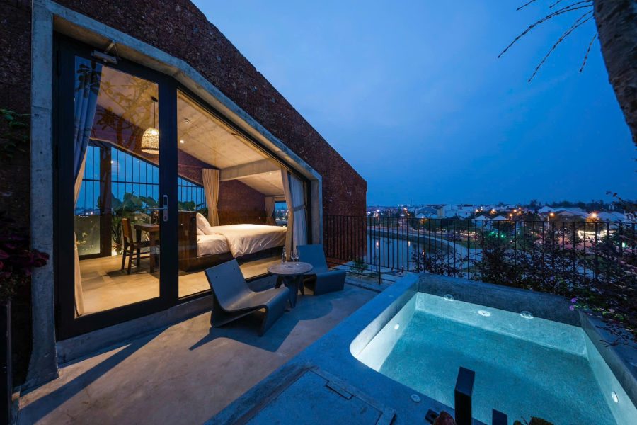 VILLA HỘI AN 8PN #RBHA57