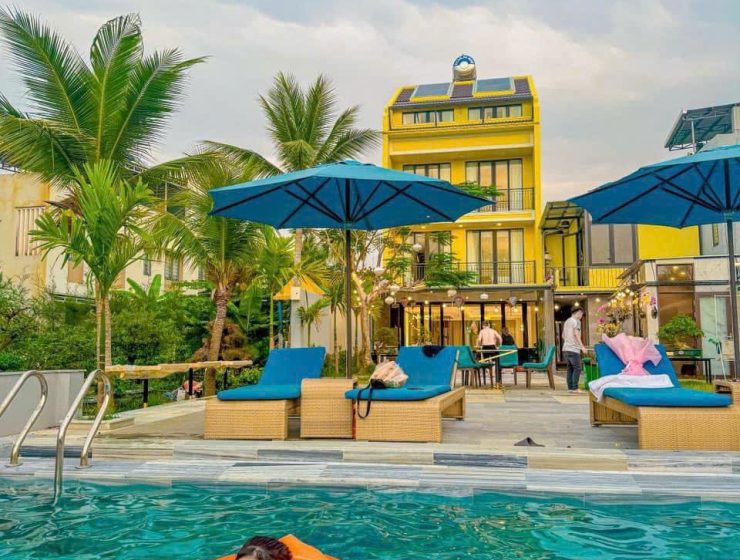 VILLA HỘI AN 6PN #RBHA61