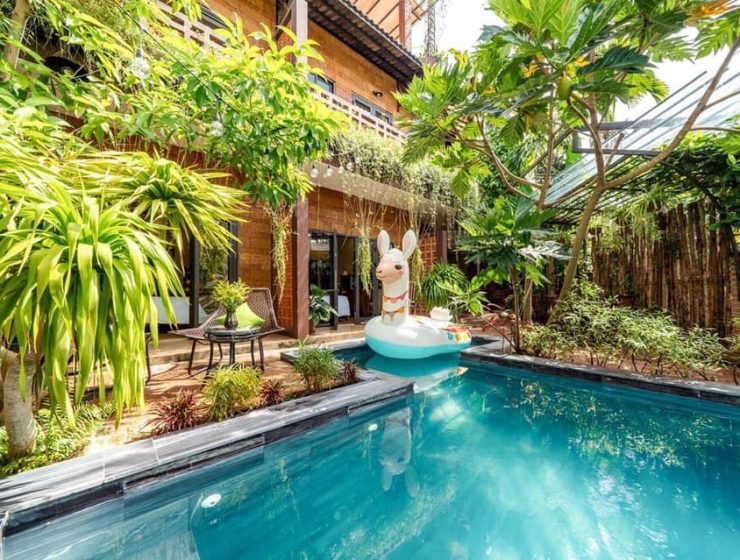 VILLA HỘI AN 6PN #RBHA64